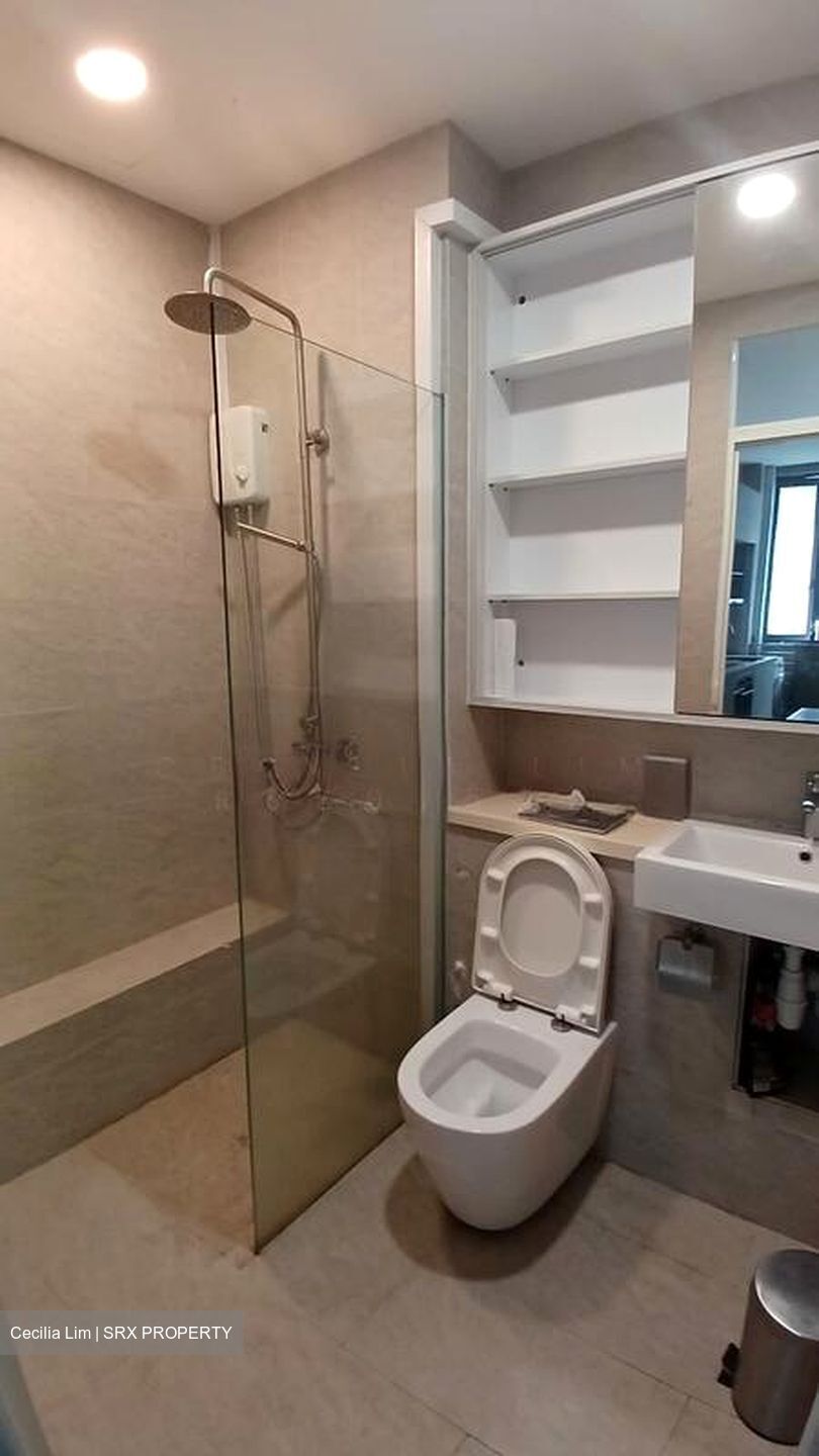 Mandarin Park (D21), Apartment #521946241